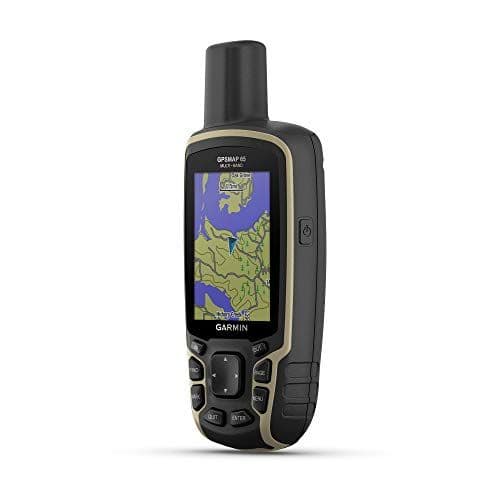 Garmin multi-band handheld GPS