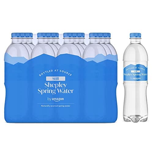 Amazon Still Spring Water multipack